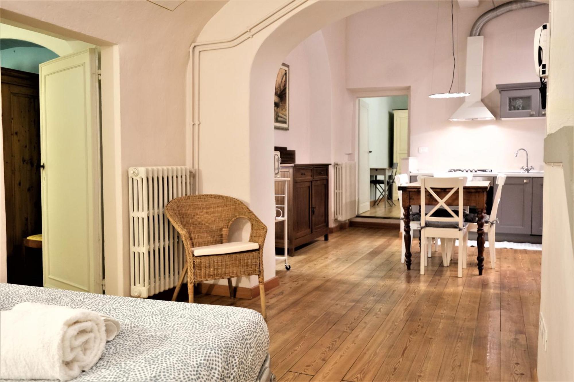 Wine Apartments Florence Nebbiolo Exteriör bild